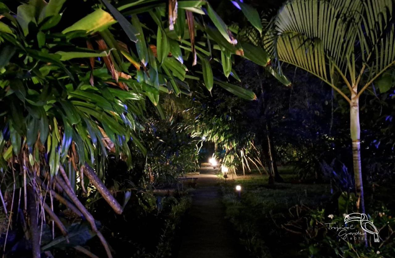 Tropical Garden Hotel Jacó Exterior foto