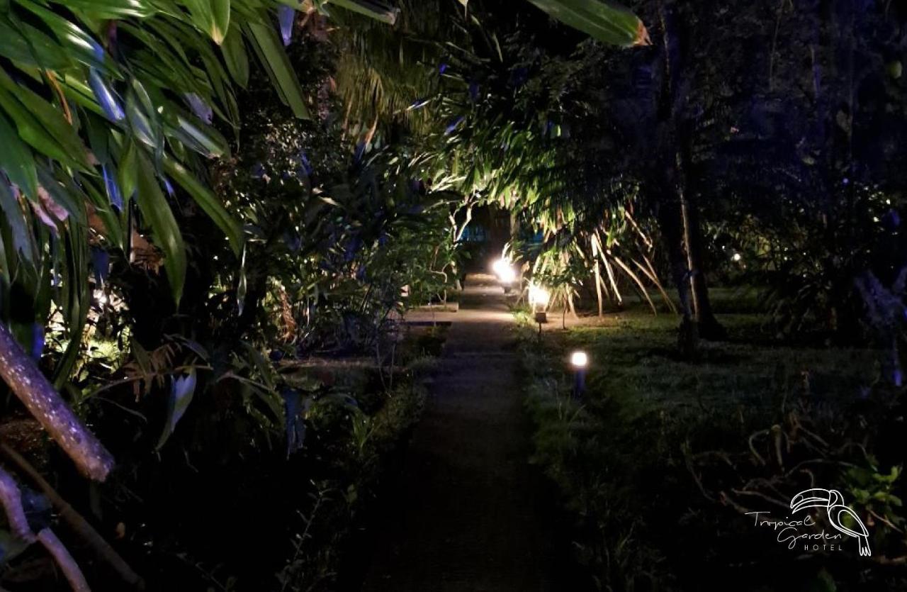 Tropical Garden Hotel Jacó Exterior foto
