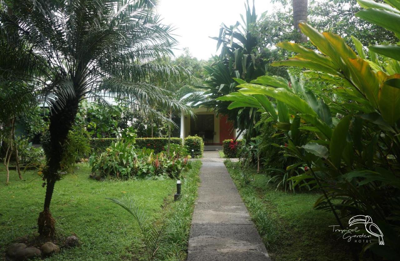 Tropical Garden Hotel Jacó Exterior foto