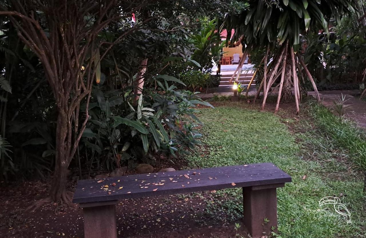 Tropical Garden Hotel Jacó Exterior foto