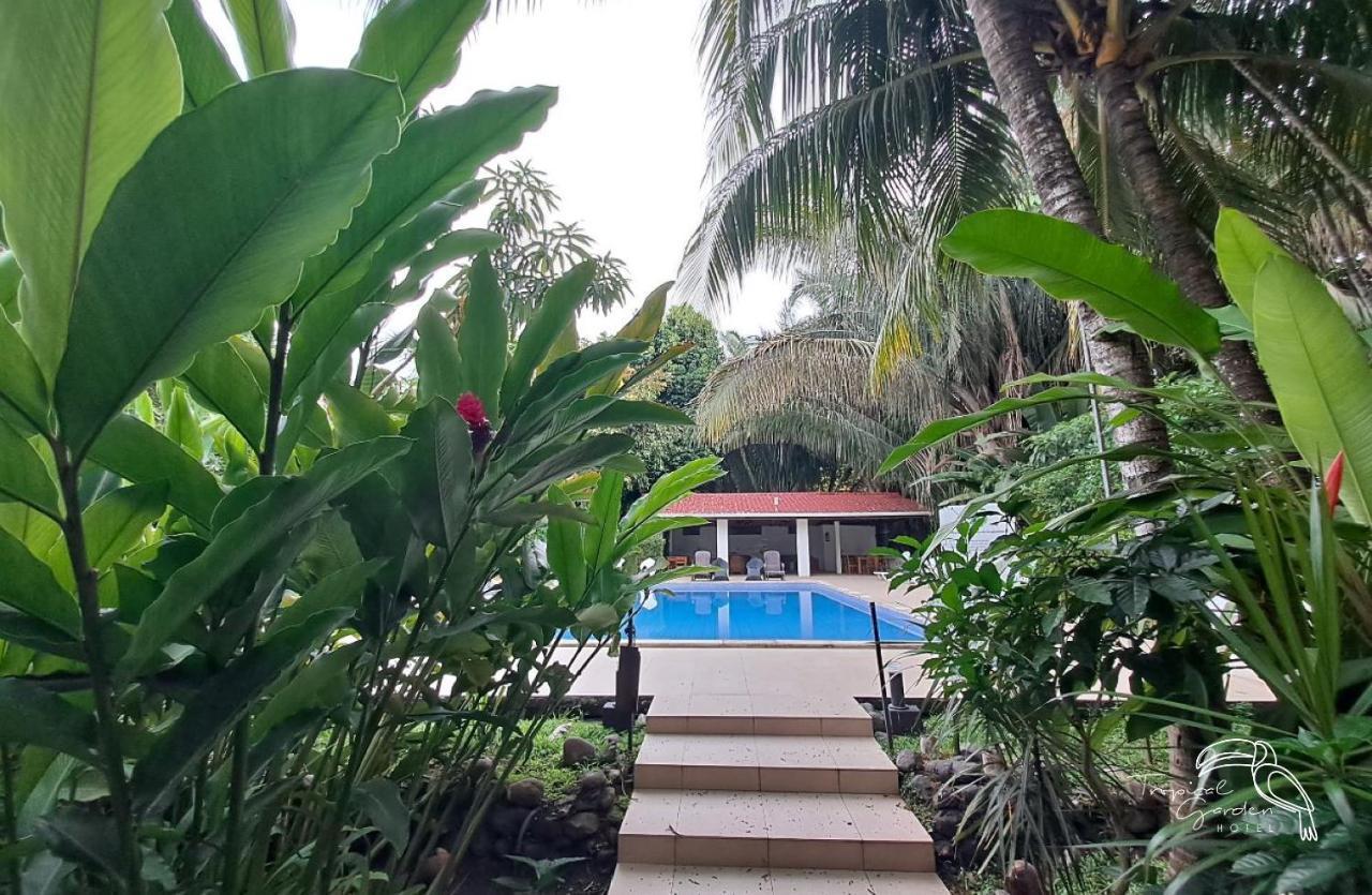 Tropical Garden Hotel Jacó Exterior foto