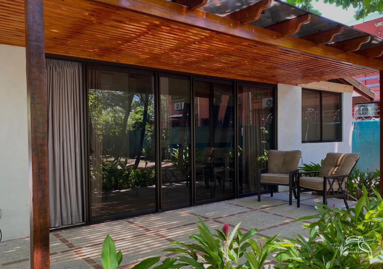 Tropical Garden Hotel Jacó Exterior foto